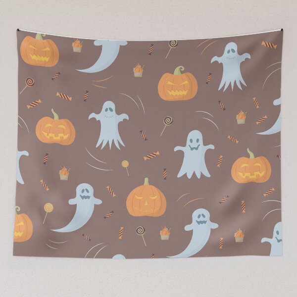 Item preview, Spooky Childrens/Kids Halloween Theme Design 10 designed and sold by PictureThisYT.