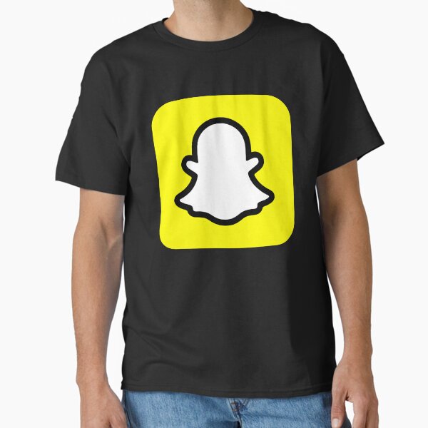 Item preview, Official Snapchat  Logo Gift Halloween Day, Thanksgiving, Christmas Day designed and sold by JonPitts.