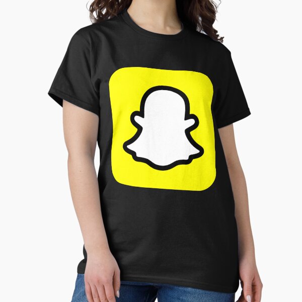 Item preview, Official Snapchat  Logo Gift Halloween Day, Thanksgiving, Christmas Day designed and sold by JonPitts.