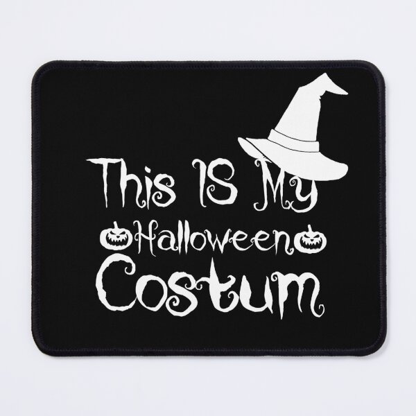Item preview, This IS My Halloween Costum designed and sold by Artnight.