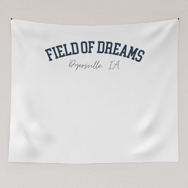 Item preview, Vintage Retro Field Of Dreams Gifts designed and sold by JeanneCartwrih.
