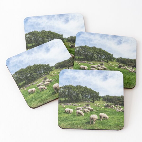 Item preview, Daegwallyeong sheep farm designed and sold by aaronchoi.