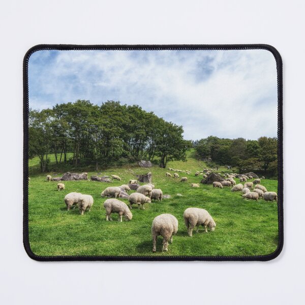 Item preview, Daegwallyeong sheep farm designed and sold by aaronchoi.