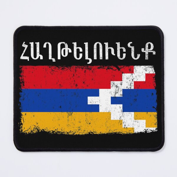 Item preview, Artsakh is Armenia - Support Artsakh - Armenian Flag Gift designed and sold by NUMAcreations.