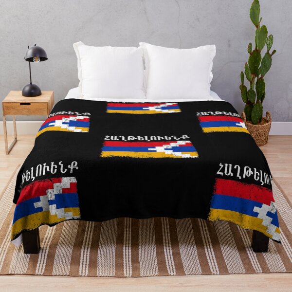 Item preview, Artsakh is Armenia - Support Artsakh - Armenian Flag Gift designed and sold by NUMAcreations.