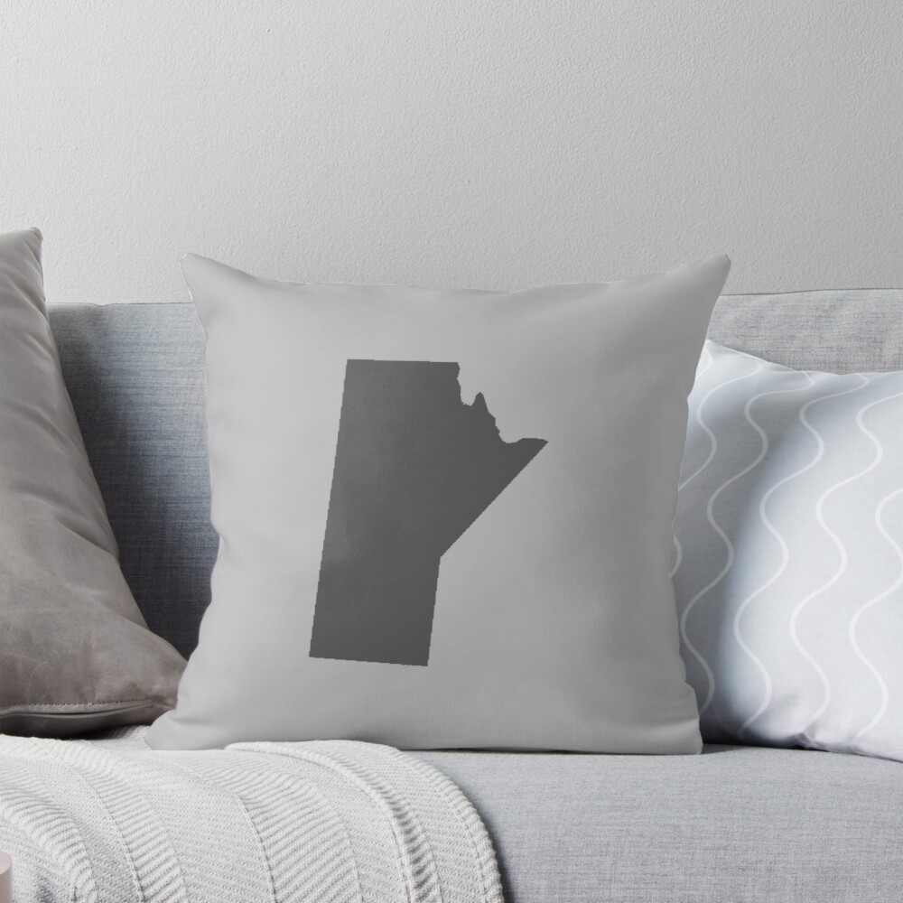 Item preview, Throw Pillow designed and sold by Rjcham.