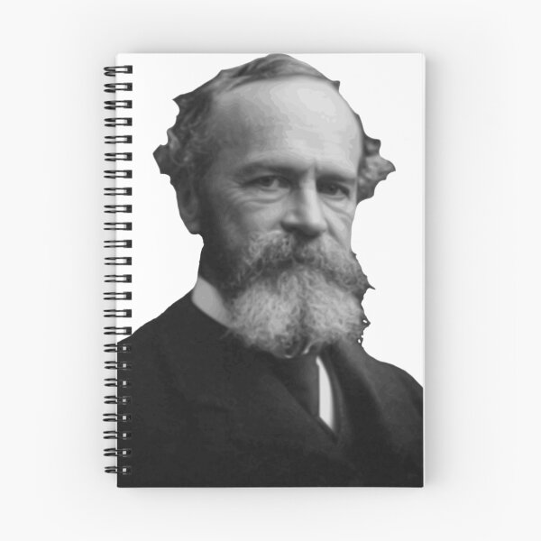 Item preview, William James designed and sold by mindseyecandy.