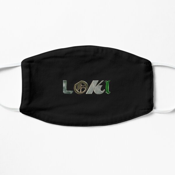 Loki| Perfect Gift Flat Mask
