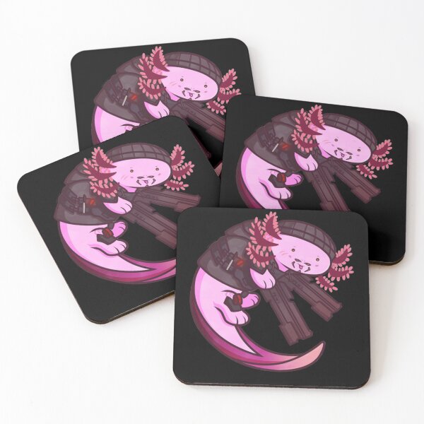 Item preview, Axolotlwatch - Gabriel Reyes designed and sold by MariaBurtscher.