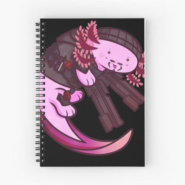 Item preview, Axolotlwatch - Gabriel Reyes designed and sold by MariaBurtscher.