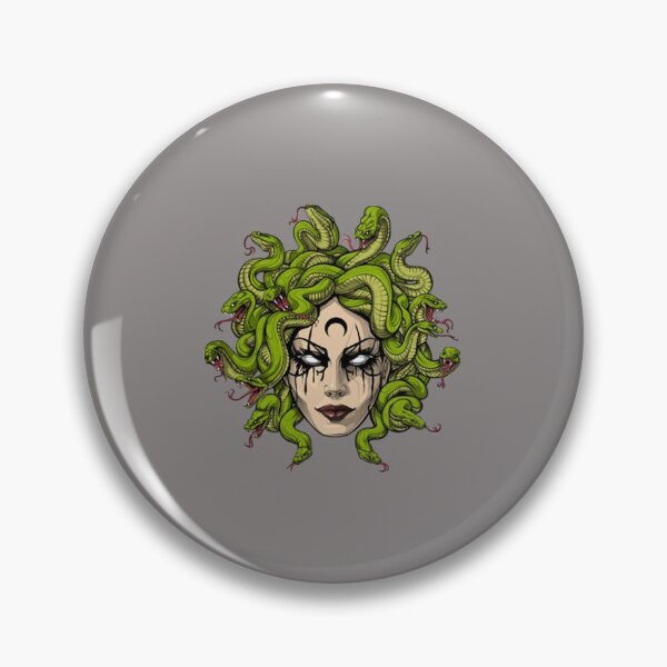 Item preview, Medusa Goddess designed and sold by CraftCZ.