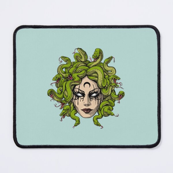 Item preview, Medusa Goddess designed and sold by CraftCZ.