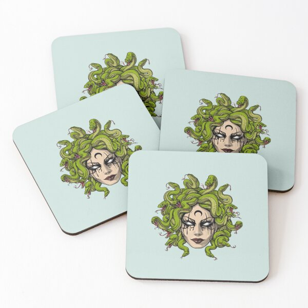 Item preview, Medusa Goddess designed and sold by CraftCZ.