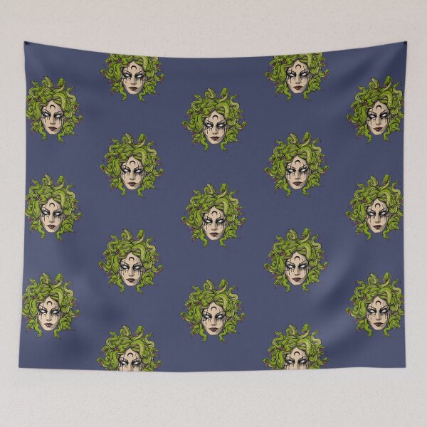 Item preview, Medusa Goddess designed and sold by CraftCZ.