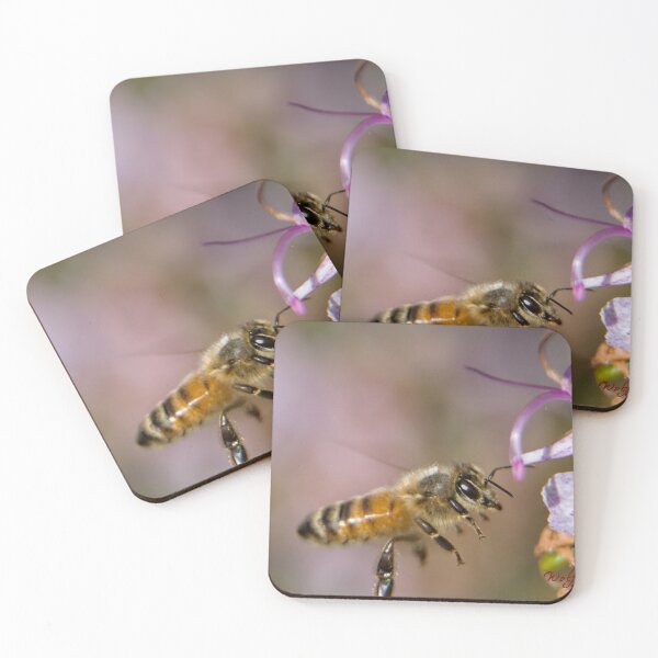 Item preview, Busy Bee (4) designed and sold by Wolf Sverak Photography.