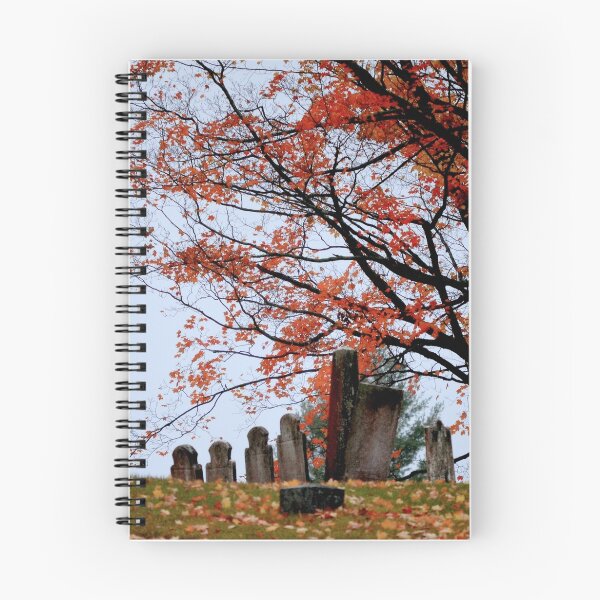 Item preview, St. Joe's Cemetery - Pittsfield, MA  designed and sold by Rebecca Joppru Grimsley.