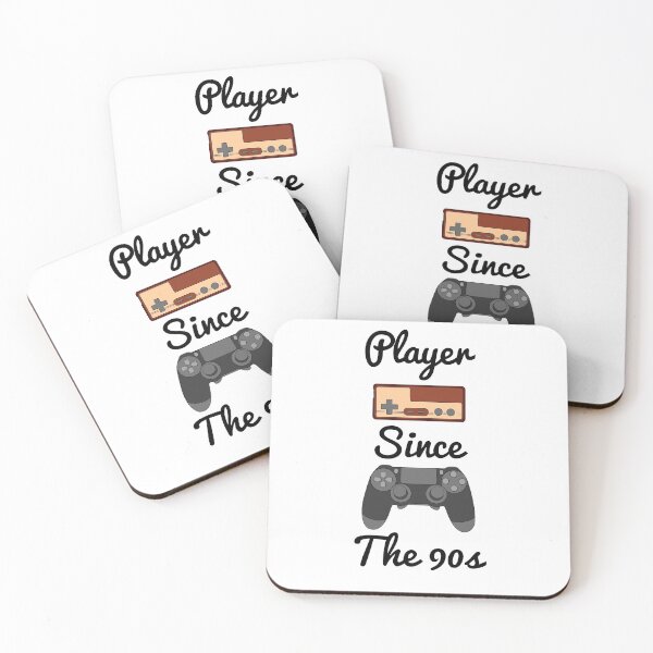 Item preview, Player Since The 90s designed and sold by toolongdidntdraw.