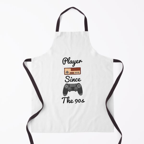 Item preview, Player Since The 90s designed and sold by toolongdidntdraw.