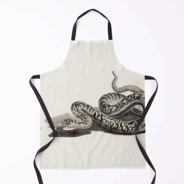 Item preview, Snake with a Butterfly - J. Teyler (digitally remastered) designed and sold by Vintage-Gallery.
