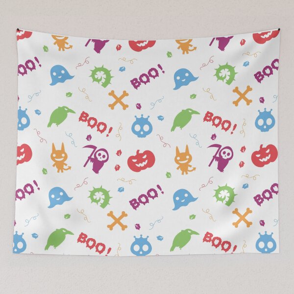 Item preview, Spooky Childrens/Kids Halloween Theme Design 11 designed and sold by PictureThisYT.
