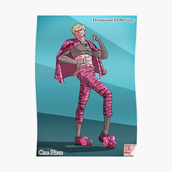 "JoJo Doffy" Poster for Sale by SamZhengArt | Redbubble