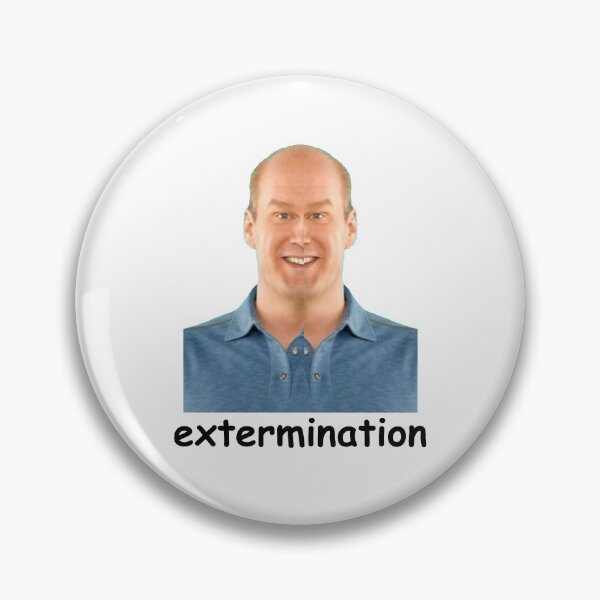 Item preview, Bob Duncan Bug Extermination Funny Cursed Meme designed and sold by BetterLeo.