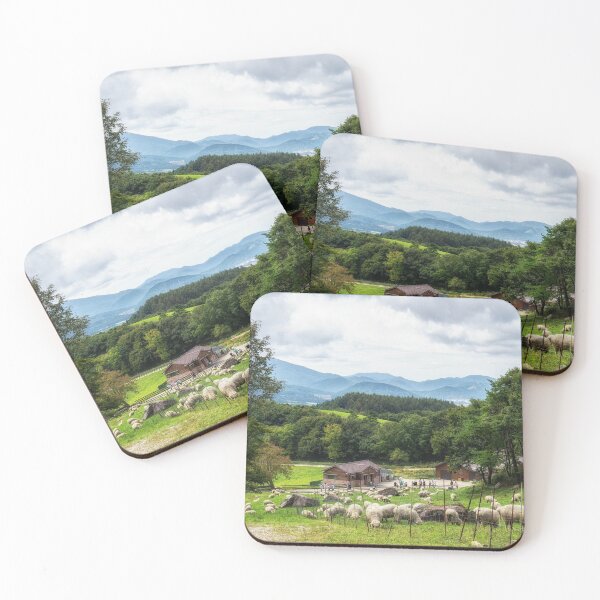 Item preview, Daegwallyeong sheep farm designed and sold by aaronchoi.