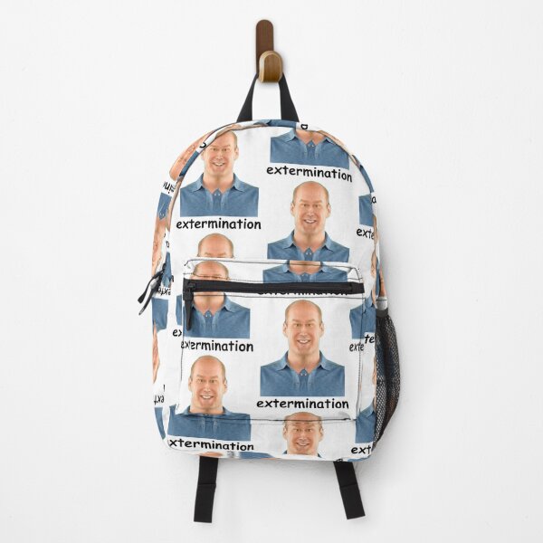 Item preview, Bob Duncan Bug Extermination Funny Cursed Meme designed and sold by BetterLeo.