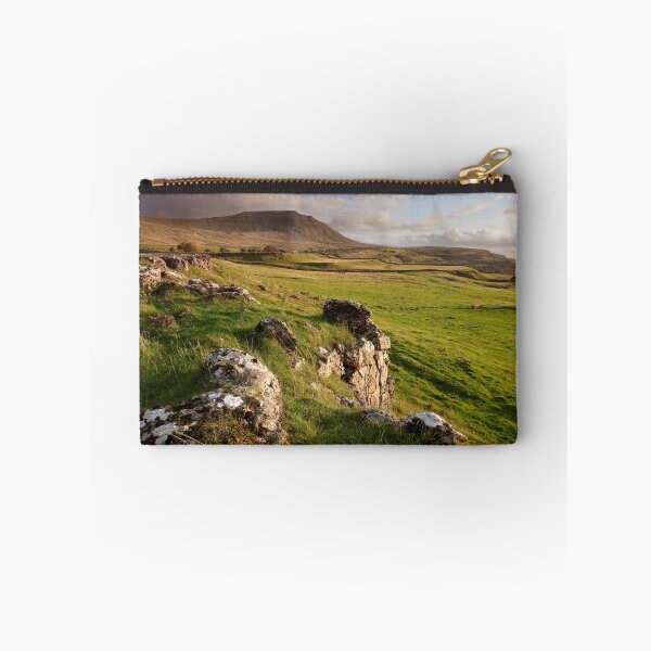 Item preview, Ingleborough In The Yorkshire Dales designed and sold by SteveMG.