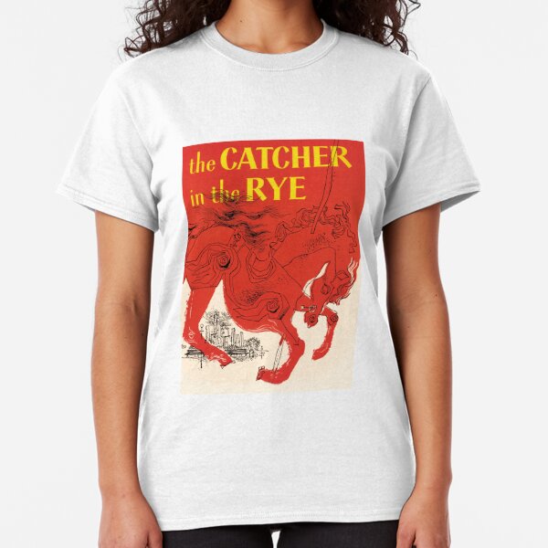 Catcher In Rye The Gifts & Merchandise | Redbubble