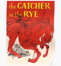 catcher in the rye Poster