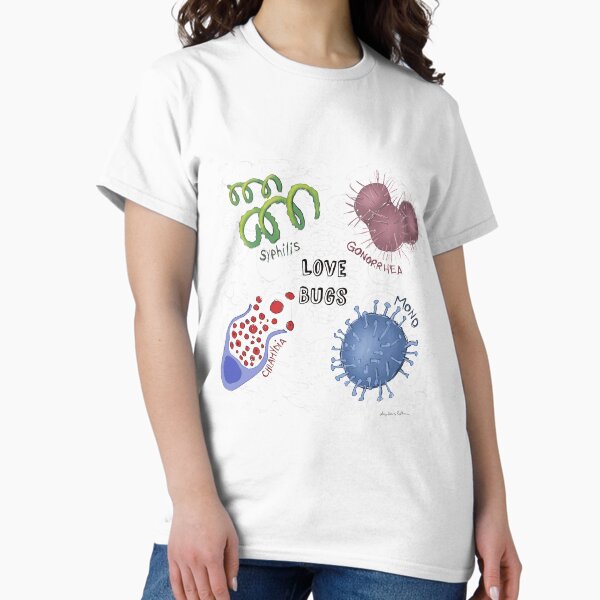 Love Bugs Classic T-Shirt