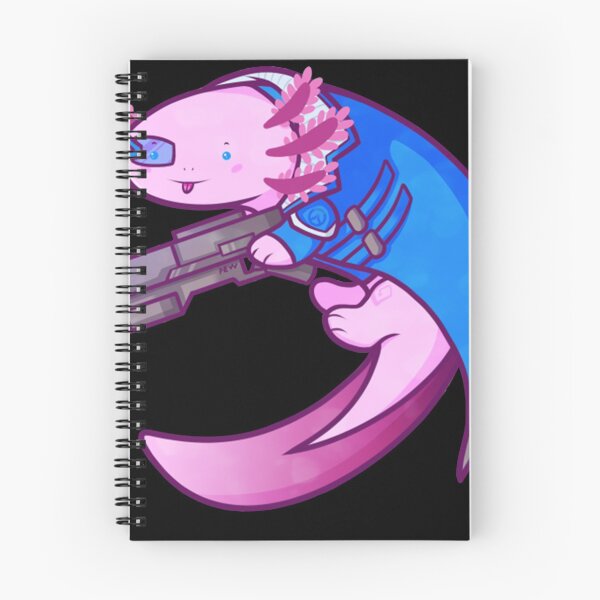 Item preview, Axolotlwatch - Jack Morrison designed and sold by MariaBurtscher.