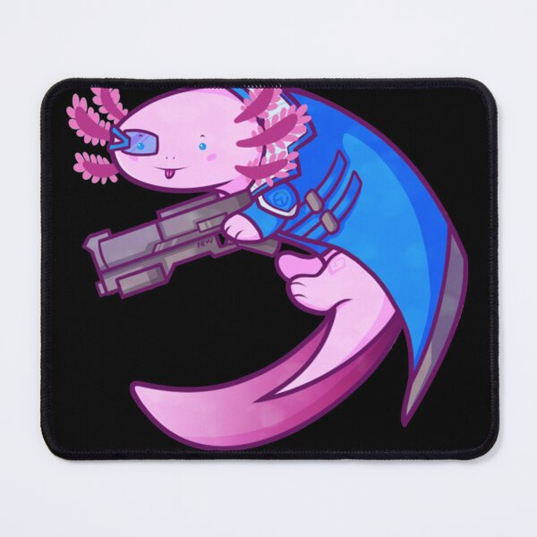 Item preview, Axolotlwatch - Jack Morrison designed and sold by MariaBurtscher.