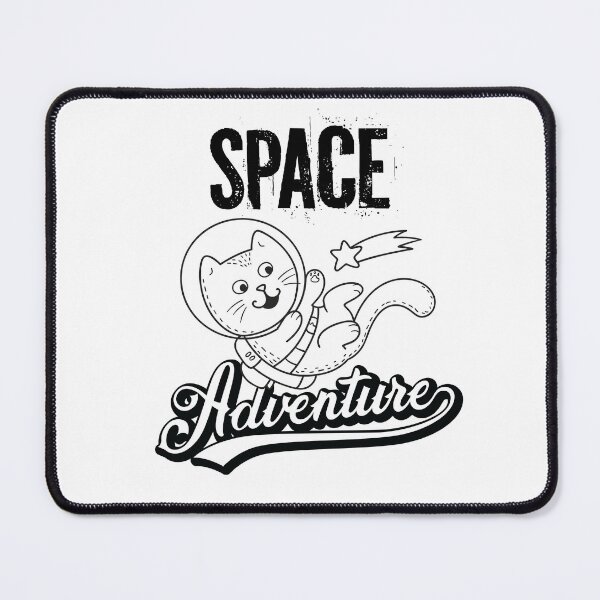 Item preview, Space kitty designed and sold by quyenthoai.