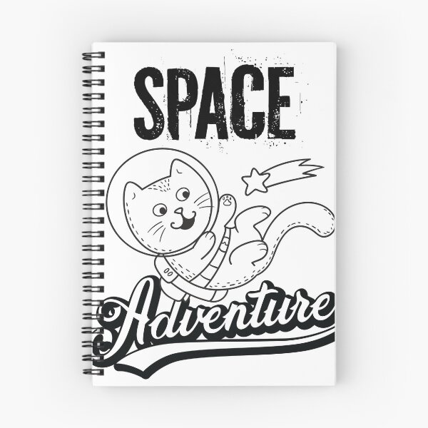 Item preview, Space kitty designed and sold by quyenthoai.