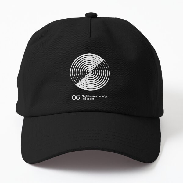 Nightmares On Wax — Flip Ya Lid Dad Hat