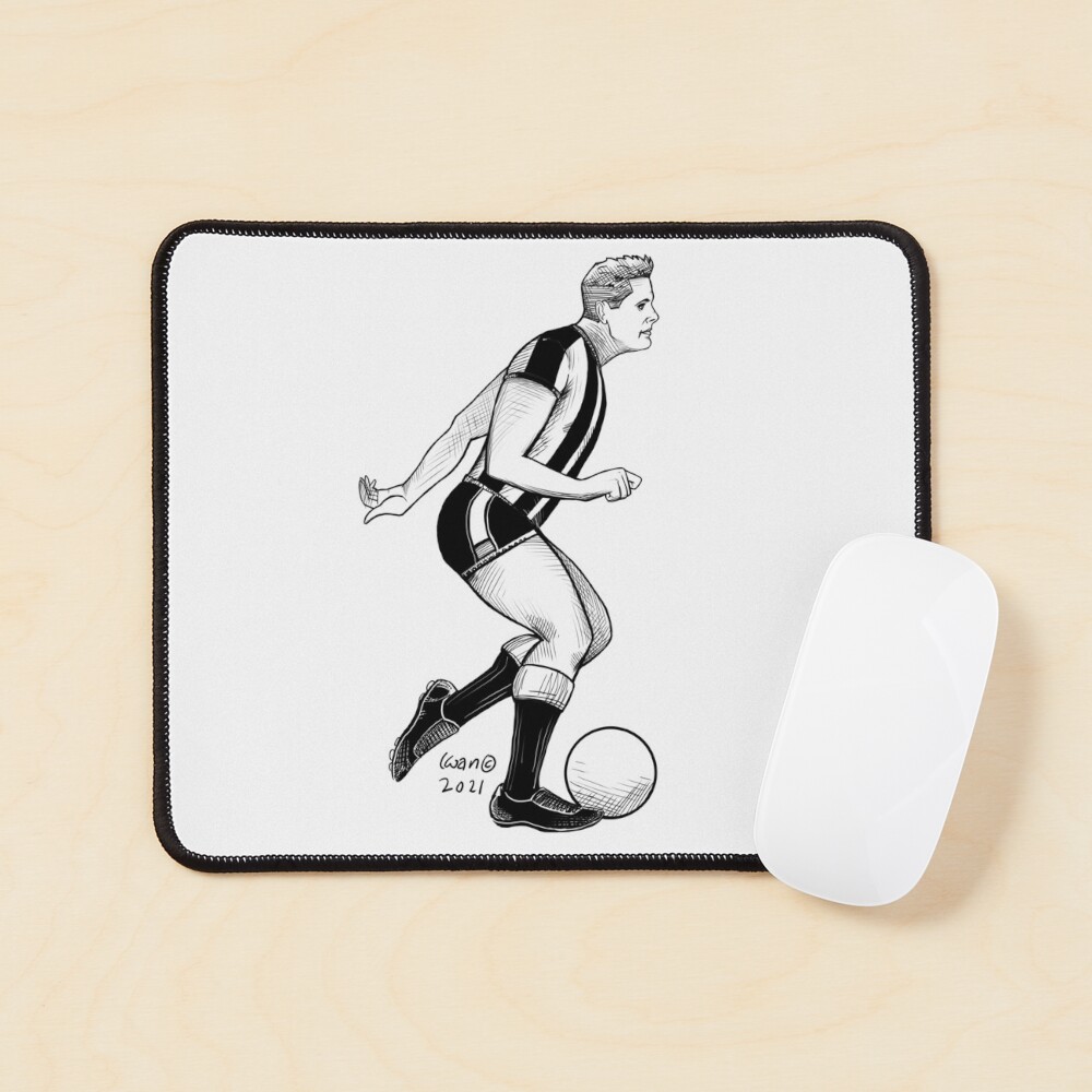 Item preview, Mouse Pad designed and sold by kwanli13.