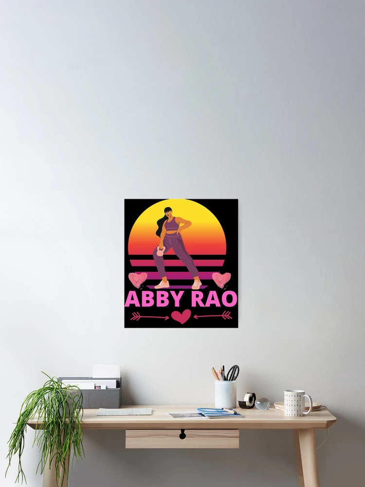 Thumbnail 2 of 3, Poster, Abby Rao designed and sold by Buzzbazaar.