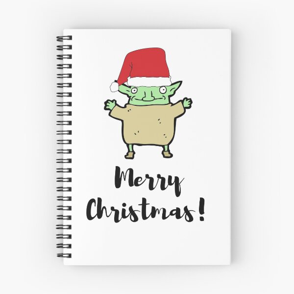 Item preview, Feliz navidad, duende designed and sold by nerobi.