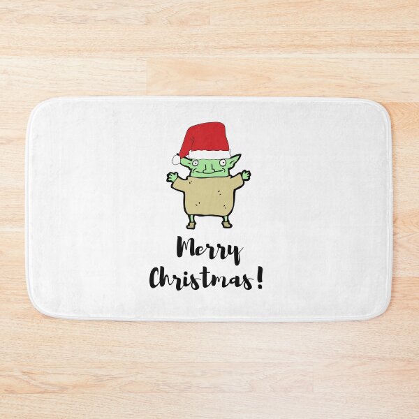 Item preview, Merry Christmas Goblin  designed and sold by nerobi.
