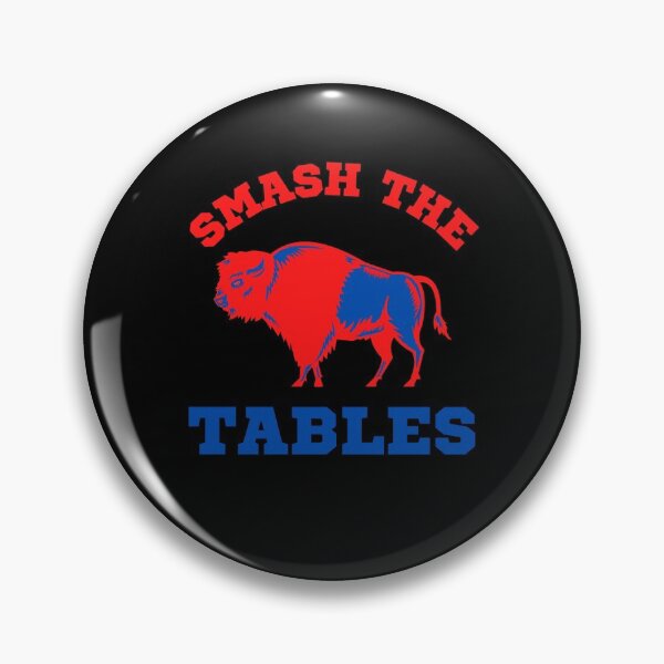 Item preview,   Smash The Tables  designed and sold by WoodburyLake.