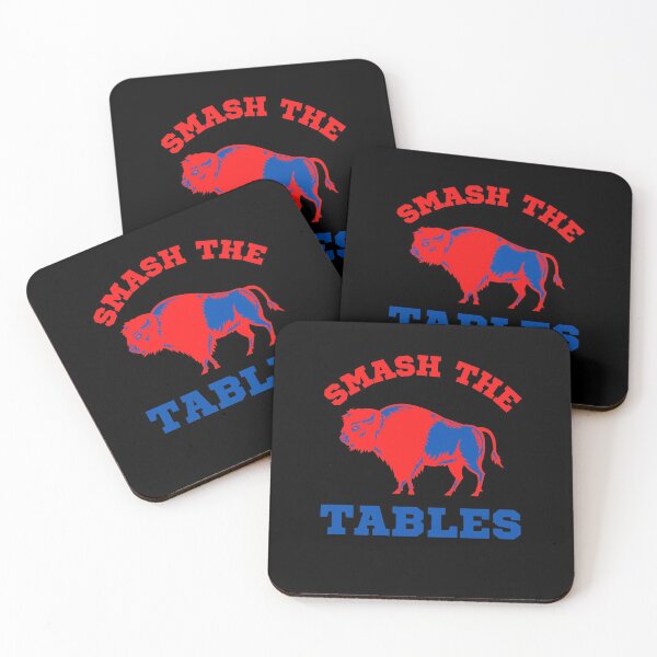 Item preview,   Smash The Tables  designed and sold by WoodburyLake.