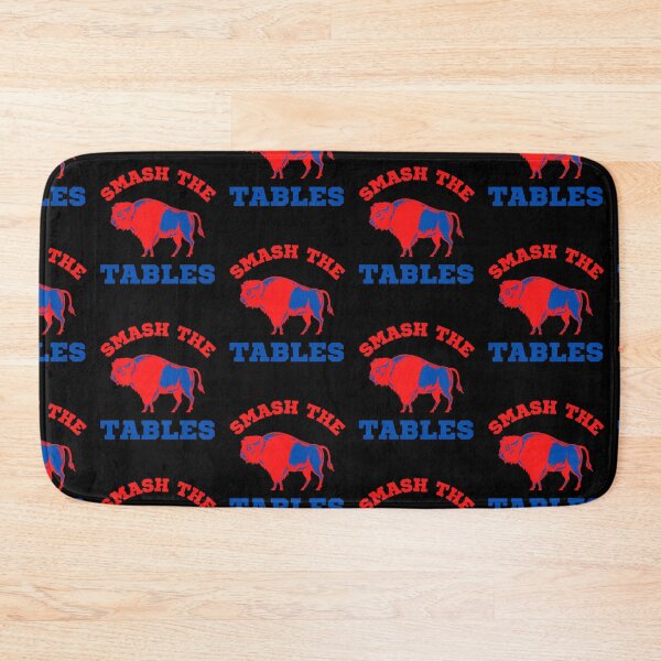 Item preview,   Smash The Tables  designed and sold by WoodburyLake.