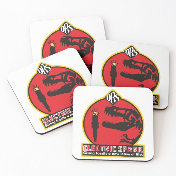 Item preview, Dinosaur Recycling Society designed and sold by Born (to be) Wild.