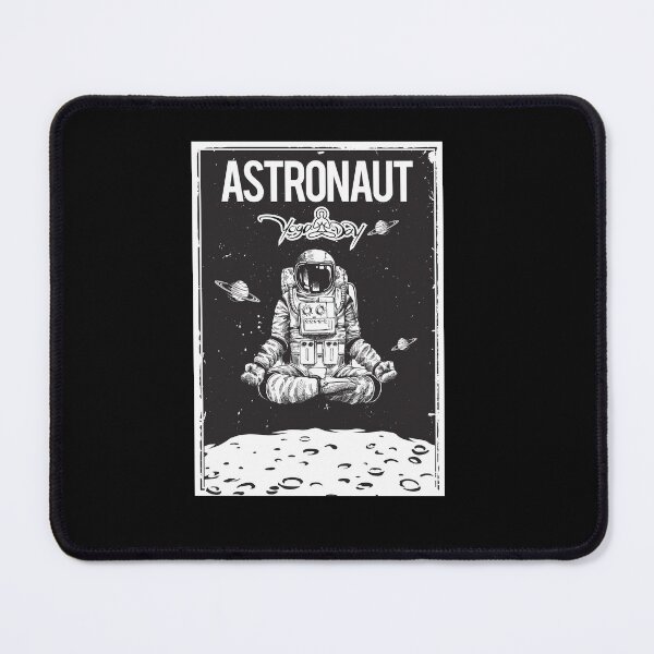 Item preview, Yoga Astronaut designed and sold by quyenthoai.