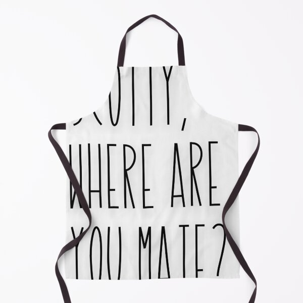 Item preview, Scotty where the bloody hell are you? designed and sold by Willowandme.
