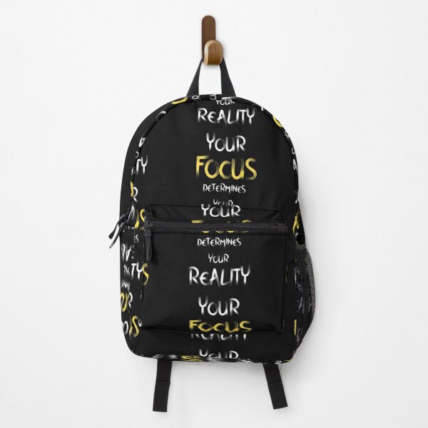 Item preview, YOUR FOCUS DETERMINES YOUR REALITY designed and sold by AhmedXhah.
