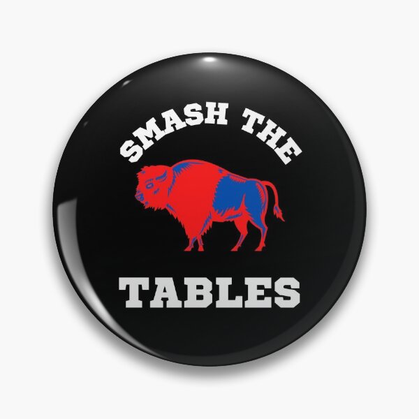 Item preview, Smash The Tables  designed and sold by WoodburyLake.
