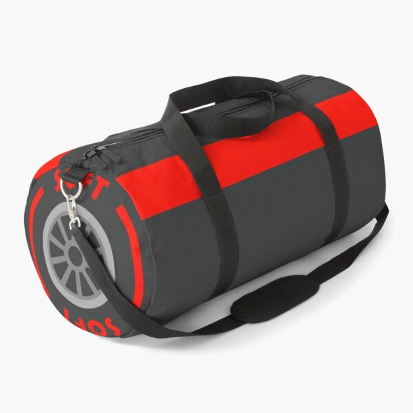 F1 Soft Duffel Bag Duffle Bag